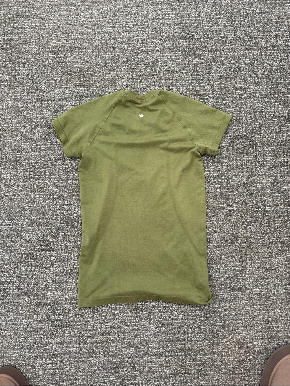 Lululemon Swiftly tech short sleeve shirt
